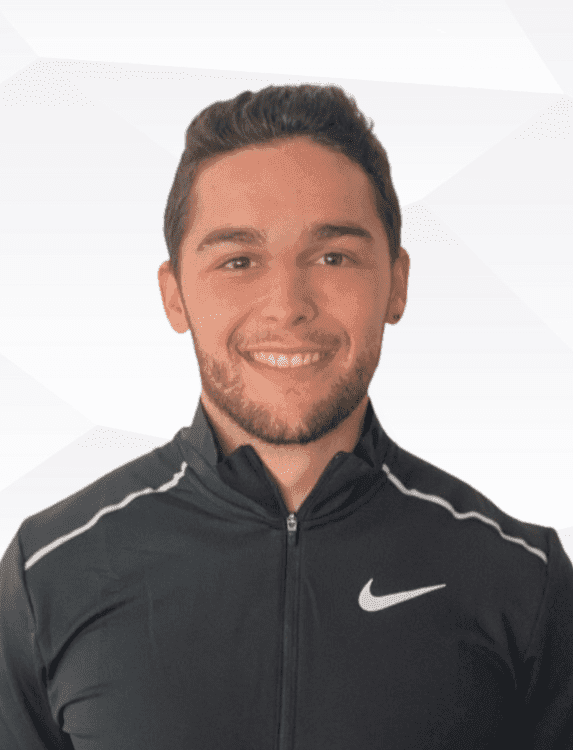 Guillaume Jean Dit Cadet, coach sportif du cabinet Toulouse Sport Santé
